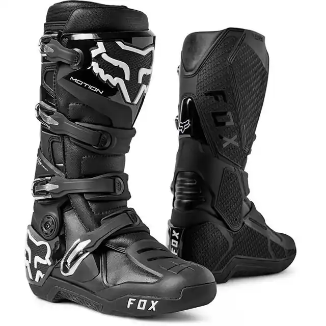 FOX Bottes cross MOTION - 11 Livraison Gratuite