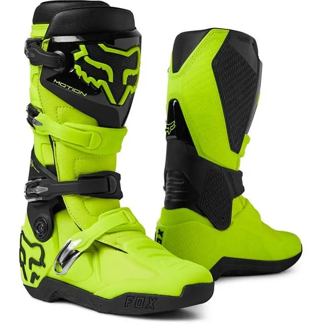 FOX Bottes cross MOTION - 8 Gros Lot