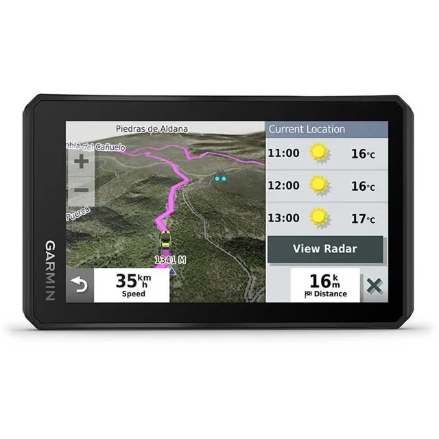 Offre Limitée GARMIN GPS GARMIN TREAD