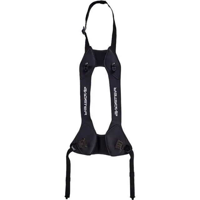 BAGSTER Support Easy road evo Tendance
