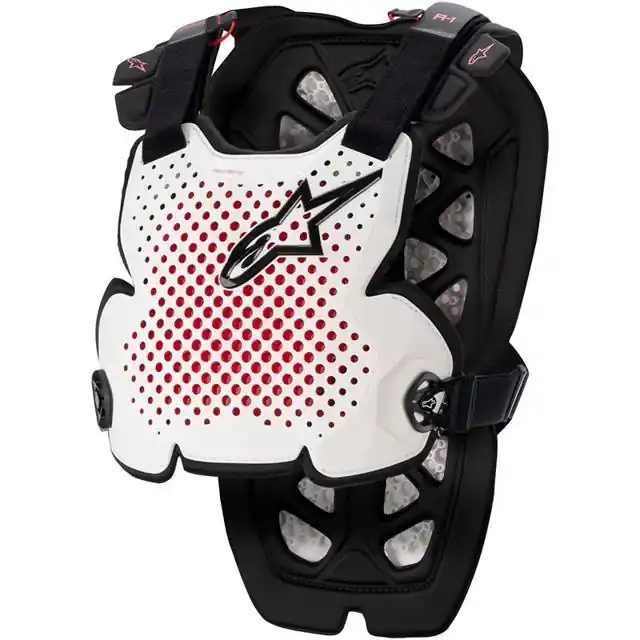 ALPINESTARS Pare-pierres A-1 CHEST - M/L Premium