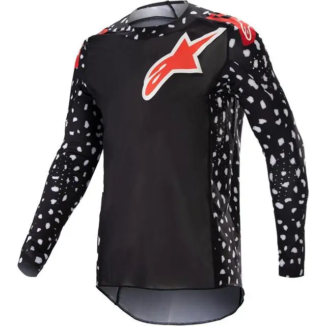 Réduction ALPINESTARS Maillot cross SUPERTECH NORTH