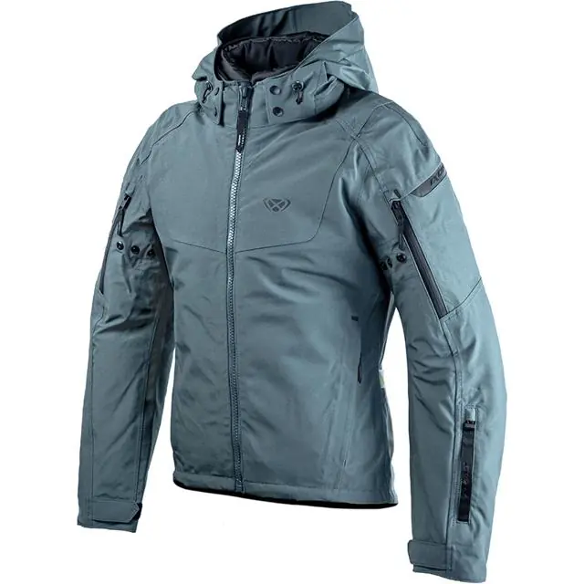 IXON Blouson BURNING - M Exclusif