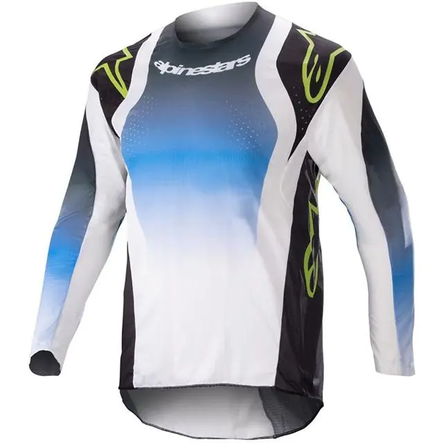 Must-Have ALPINESTARS Maillot cross RACER PUSH YOUTH - M