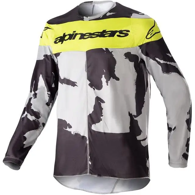 Commande En Gros ALPINESTARS Maillot cross RACER TACTICAL YOUTH