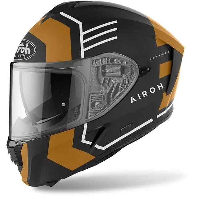 AIROH Casque SPARK THRILL - S Certifié