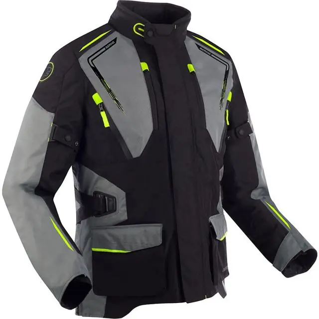Fait Main BERING Blouson VISION - M