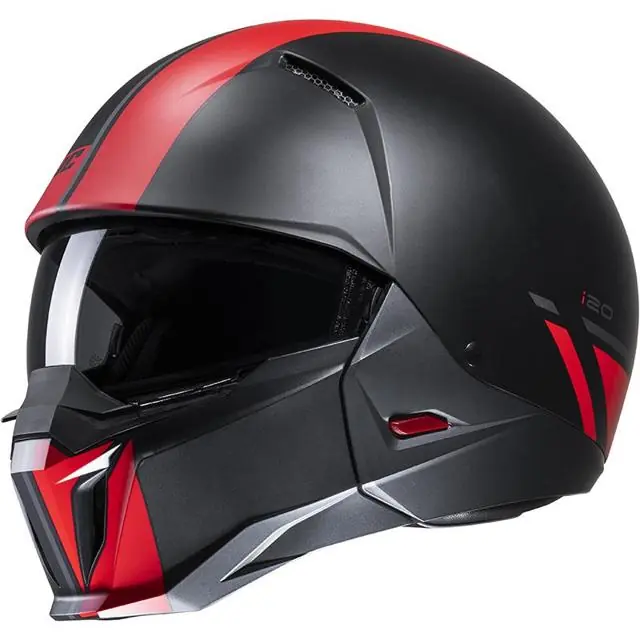 Livraison Express HJC Casque i20 BATOL MC2SF