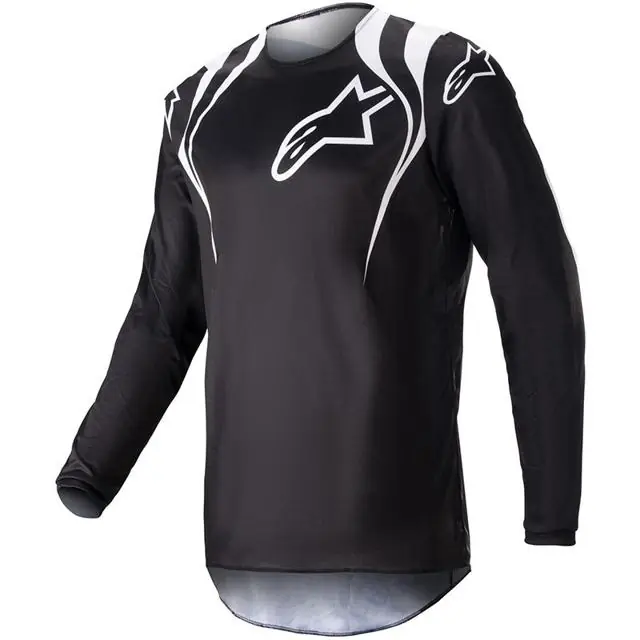 Vente Directe ALPINESTARS Maillot cross FLUID NARIN - L
