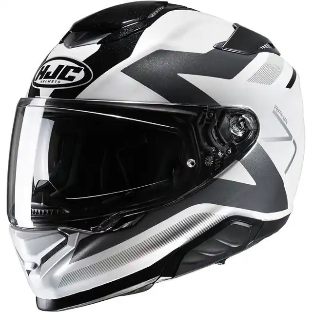Usine Directe HJC RPHA Casque RPHA 71 PINNA MC10 - S