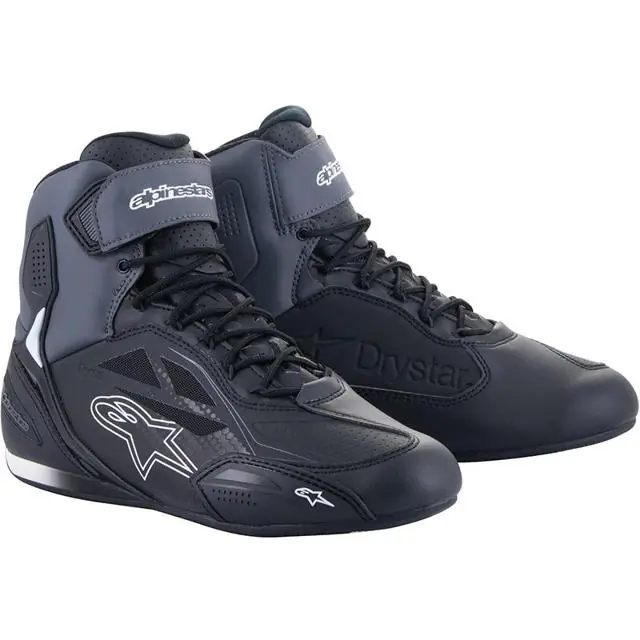 ALPINESTARS Baskets FASTER-3 DRYSTAR - 8.5 Promotion Saisonnière