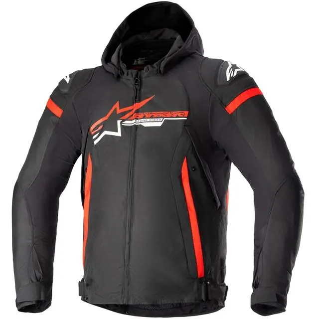 ALPINESTARS Blouson ZACA WATERPROOF - 2XL Édition Limitée