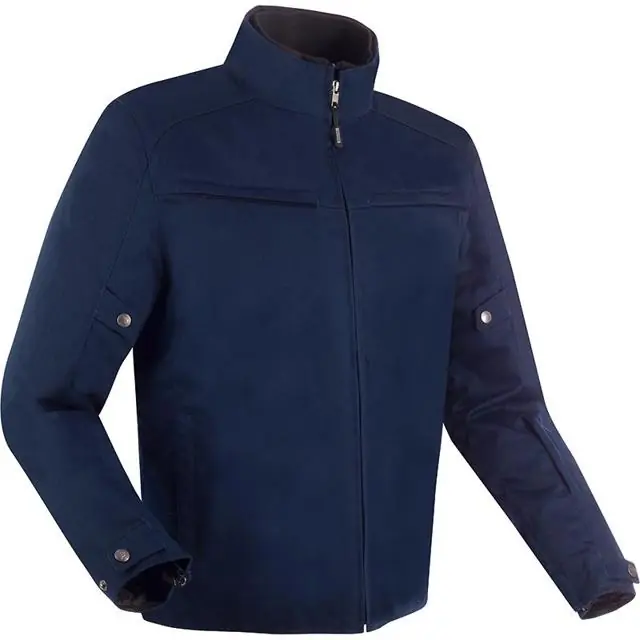 Édition Limitée BERING Blouson CRUISER - L