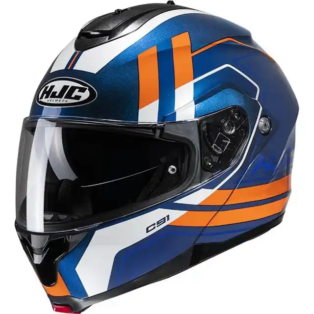 Prix Promo HJC Casque C91 OCTO MC27