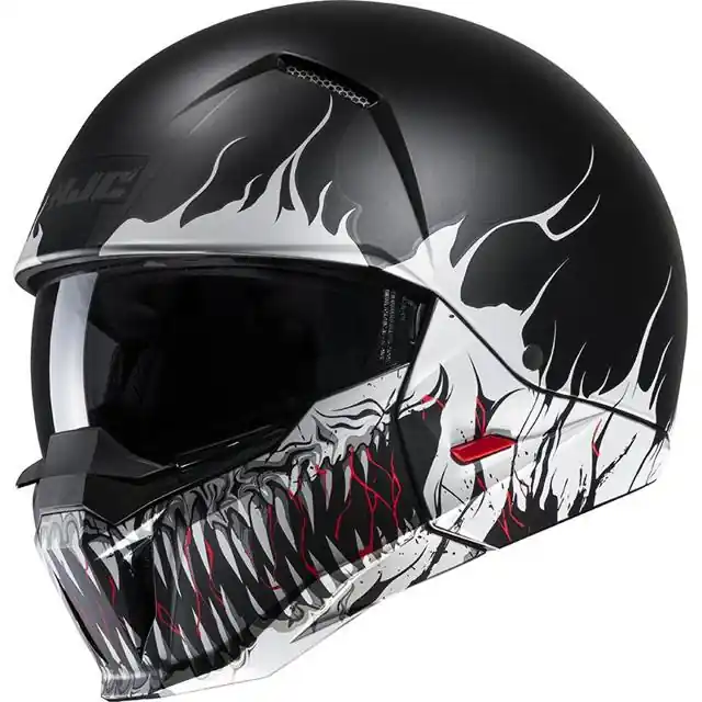 Vente Directe HJC Casque i20 SCRAW MC5SF - XL