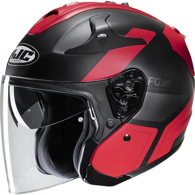 Vente Directe HJC Casque FG-JET UNI EPEN MC1SF