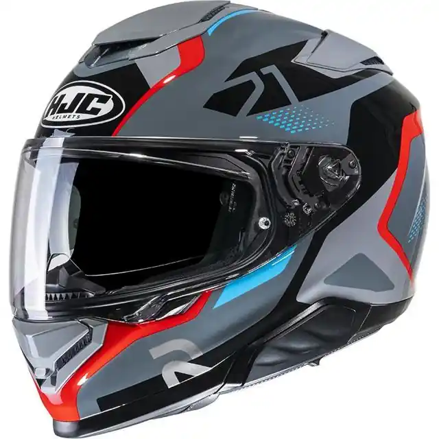 HJC RPHA Casque RPHA 71 HAPEL MC3H - XL Commander Vite
