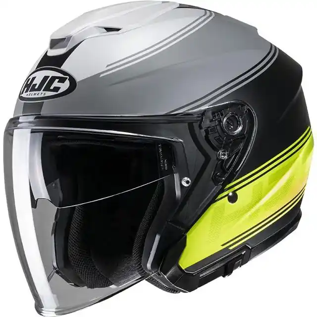 HJC Casque I30 VICOM MC3HSF - S Produit De Marque