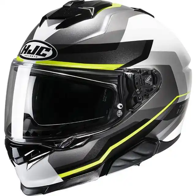 Usine Directe HJC Casque i71 NIOR MC3H - XL