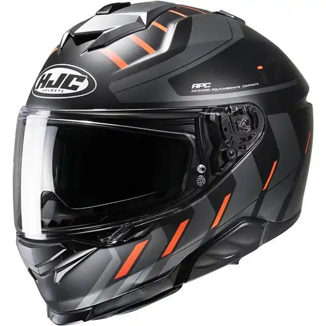 Vente Directe HJC Casque i71 SIMO MC6HSF - L