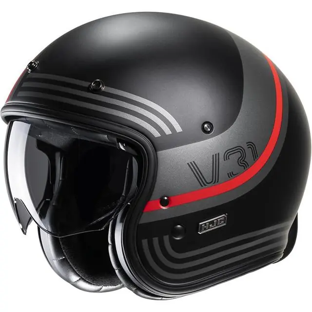 Usine Directe HJC Casque V31 BYRON MC1SF - M