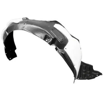 Achat Immédiat Passenger Side Front Fender Inner Panel by SHERMAN PARTS - 3198-24A-2