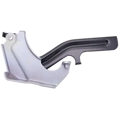 Hood Hinge Assembly - NI1236201 Marque