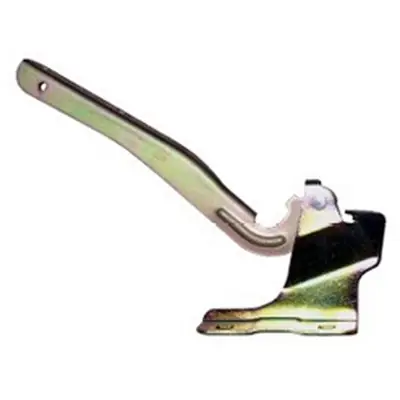 Hood Hinge Assembly - NI1236128 Prix Promo
