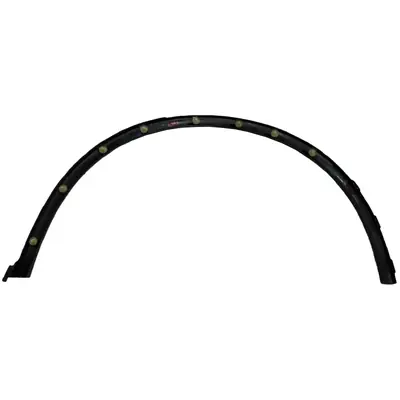 Passenger Side Rear Wheel Opening Molding - CH1791106 Populaire