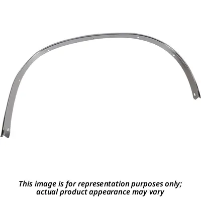 Driver Side Rear Wheel Opening Molding - BM1790114 Usine Directe