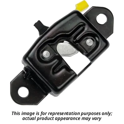 Tailgate Latch Assembly by BWD AUTOMOTIVE - DLA12159 Fait Main