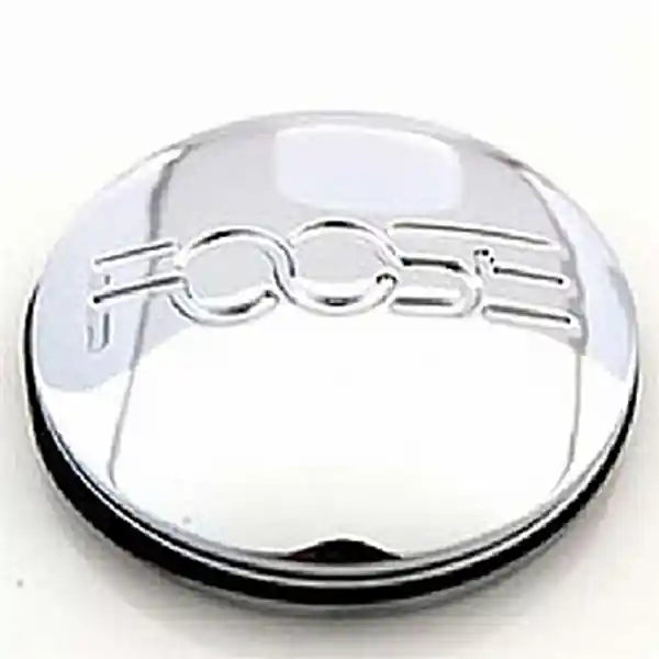 Marque Foose Classic 2.90" Alum Cap