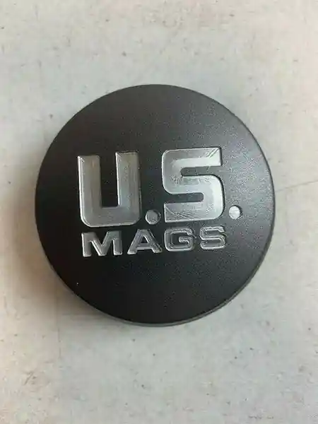 Solde Dome 0.9"Us Mags 3.0"O-ring Cap Mt-gnmtl