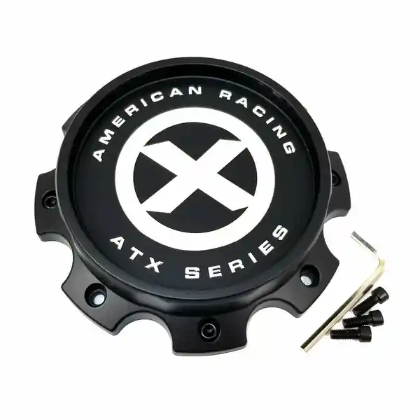 Usine Directe Atx Dually Front Cap 8x200/210 - Satin Black