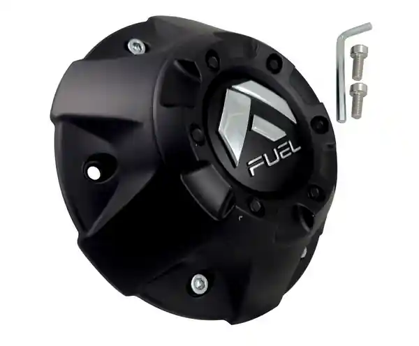 En Vogue Fuel Black Revolver Cap