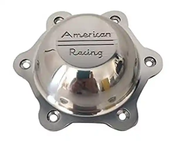 American Racing Cap Ar104 Polished Aluminum 6 Ear Meilleur Prix
