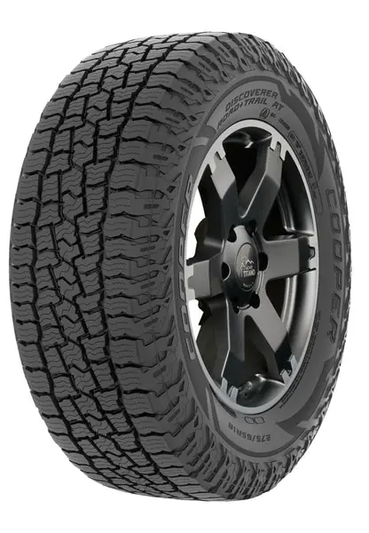 Cooper Discoverer Road Trail AT All Weather 275/65R18 116H All Weather Tire Réduction