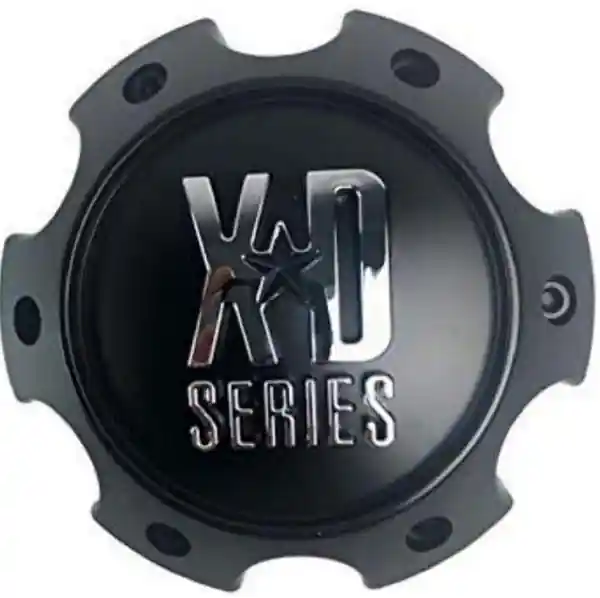 Authentique Xds Cap Sg-black 6x5.5 W/ Black Screws