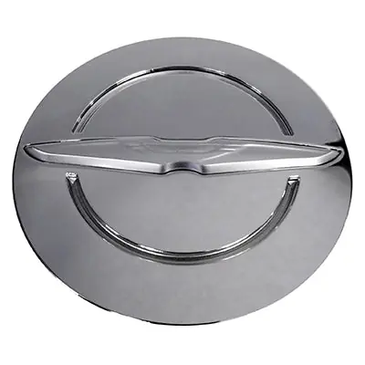 OEM Chrysler Cap - Chrome Artisanat