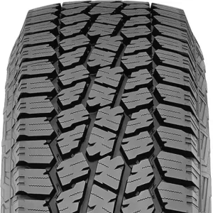 Livraison Mondiale Yokohama Geolandar A/T4 G018 LT245/75R17 121/118S E/10 OWL All Weather Tire