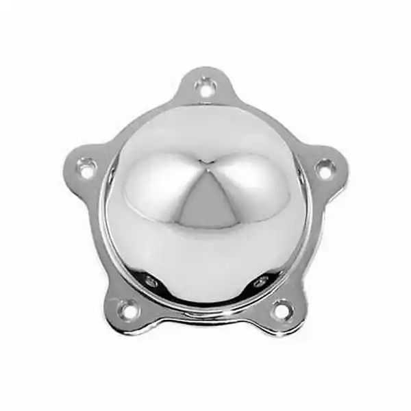 Retour Gratuit American Racing Cap Torq T Chrome Bullet Center