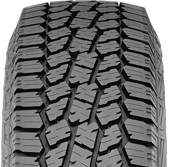 Produit De Marque Yokohama Geolandar A/T4 G018 LT275/70R18 125/122S E/10 OWL All Weather Tire