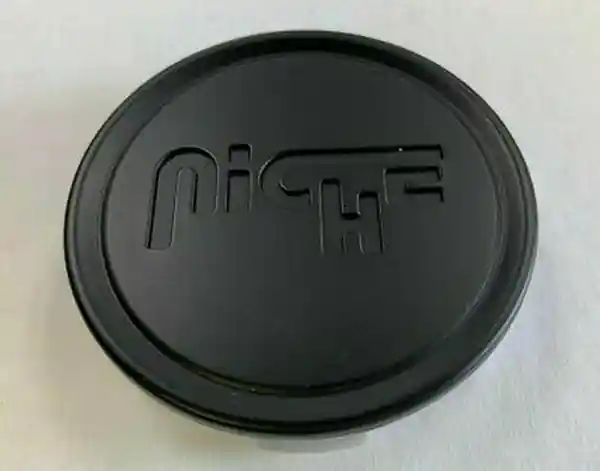 Niche 2.95" Flat Cap - matte Black Tendance