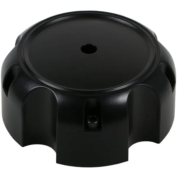 Satin Black Cap (Emblem Separate) - C-1351PD0BT Nouvel Arrivage