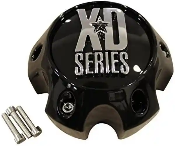 Jusqu’à Épuisement Des Stocks Xds Cap Gloss Black 6x135