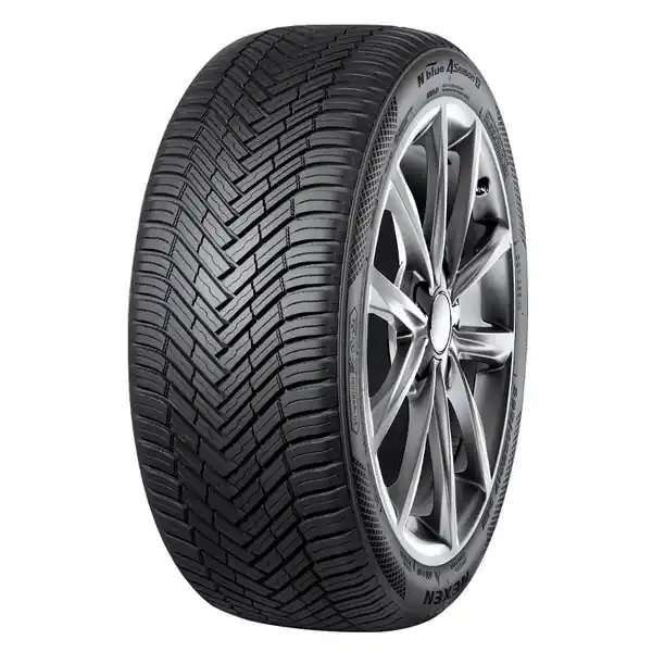 Nexen N'blue 4 Season 2 225/45R17 94W XL All Weather Tire Exclusif