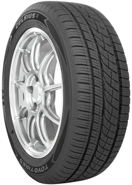Toyo Celsius II 235/65R18 106H All Weather Tire Populaire