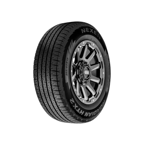 Expédié Aujourd’hui Nexen Roadian HTX 2 LT All Weather 245/75R16 120/116S LRE 10P LT All Weather Tire