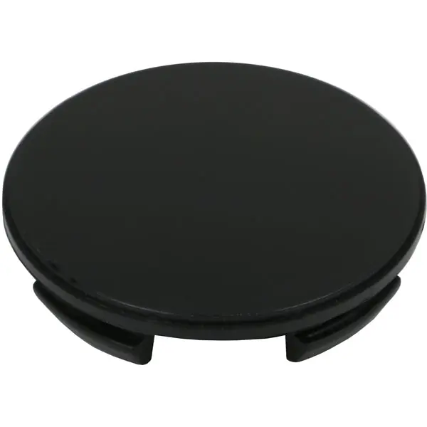 Top Qualité Black Cap (Emblem Separate) - C-595PD10BN
