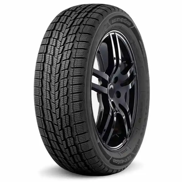 Commander Maintenant Firestone Weathergrip 195/65R15 91H All Weather Tire